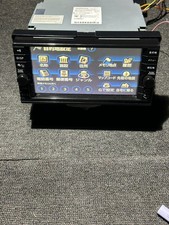 Kenwood HDD Navigation Car