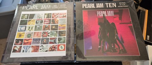 Lotto puzzle pearl - puzzle, ten/no