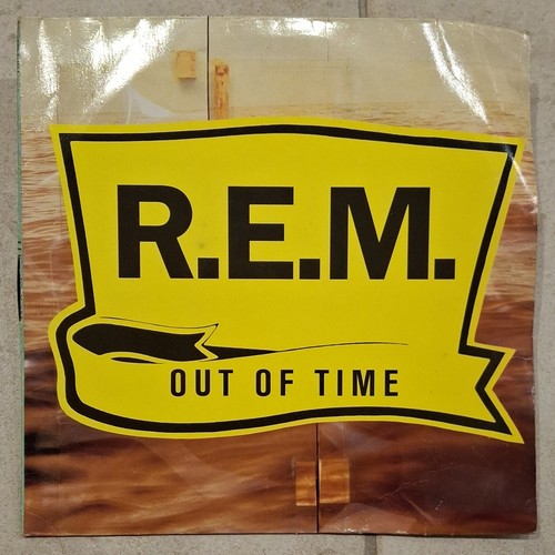 Out of time - out,