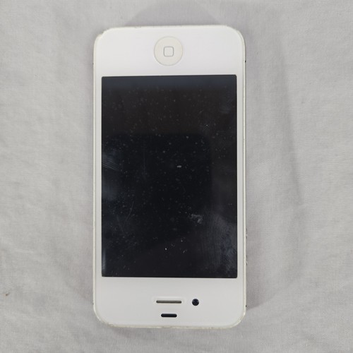 Iphone model a1349 white - model,