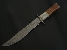 COLTELLO BOWIE ACCIAIO