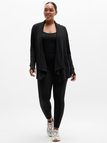 Cardigan donna athleta 89 - donna, $89