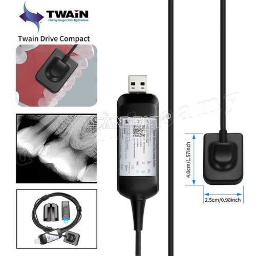 Dental ray sensor - dental, imaging