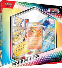 Pokemon TCG Prismatic