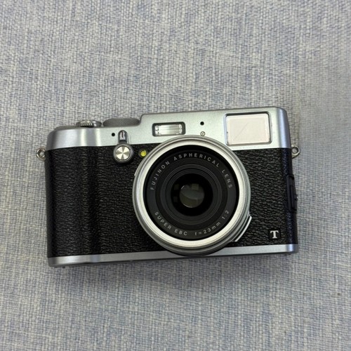 Fujifilm x100t fotocamera - fujifilm,