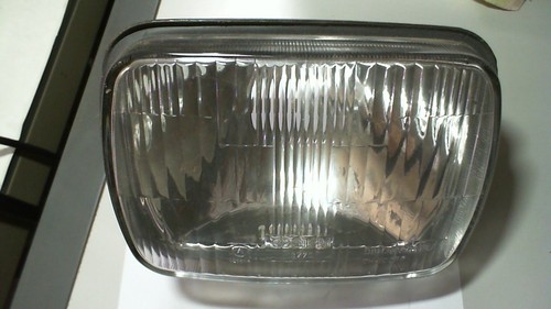 Faro anteriore ape piaggio - faro,