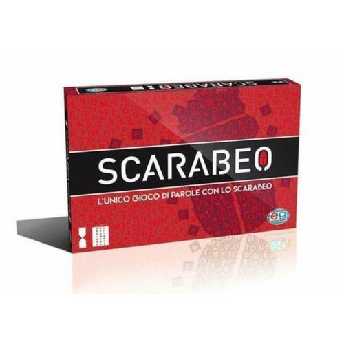Scarabeo gioco tavolo per - scarabeo, da