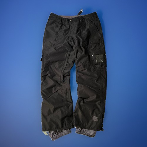 Pantaloni snowboard cargo - snowboard,
