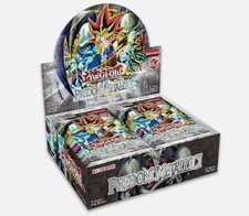 YU-GI-OH! Box 24 bustine PREDONI METALLICI - 25th anniversario - ITA- NUOVO
