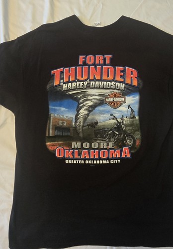 Harley davidson shirt - t-shirt, uomo