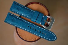 Handmade blue Togo PAM