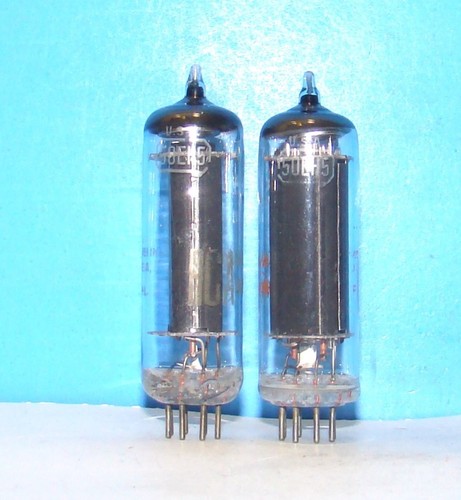 50eh5 rca amplificatore audio - 50eh5,