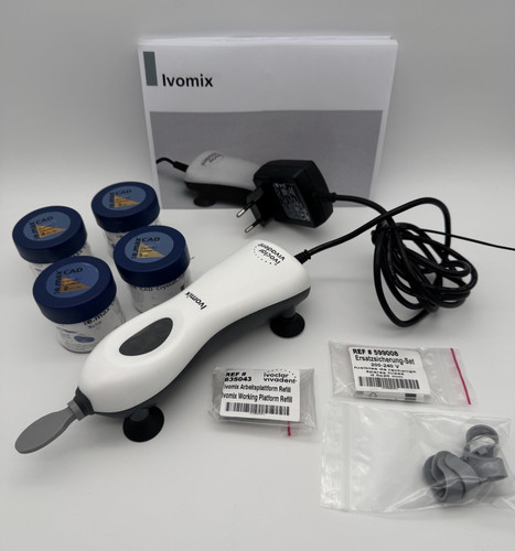 Vibratore ivoclar ivomix - vibratore,