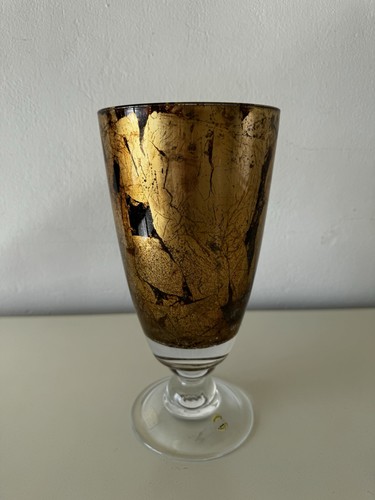 Vaso vetro artistico - vaso, in
