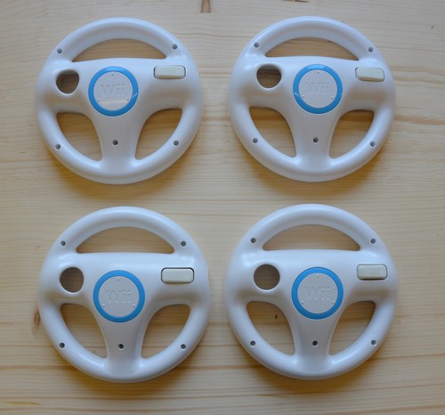 Wii ruota volante - 4x, ruota/volante