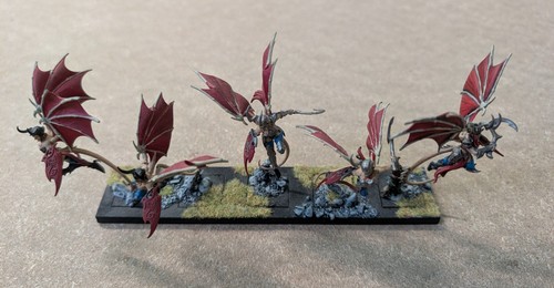 Warhammer elfi oscuri ben - warhammer,