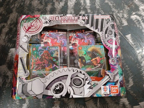 One piece card - one,