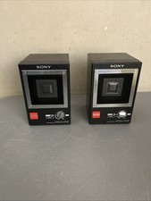 Sony Speakers APM-007AV