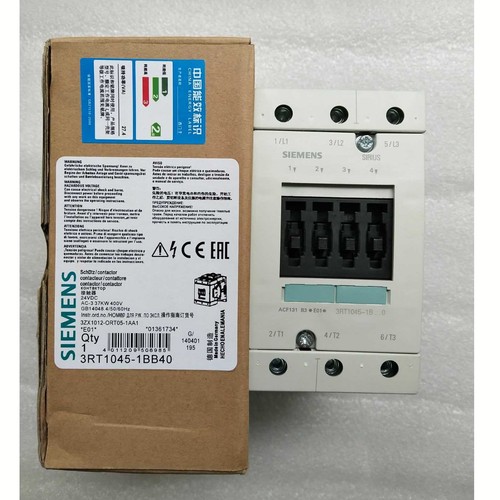 Nuovo per contattore siemens - per,