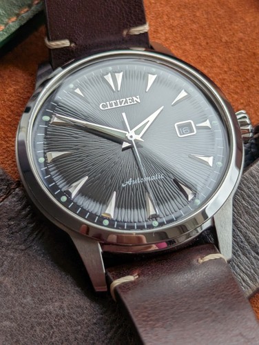 Orologio automatico citizen - orologio,