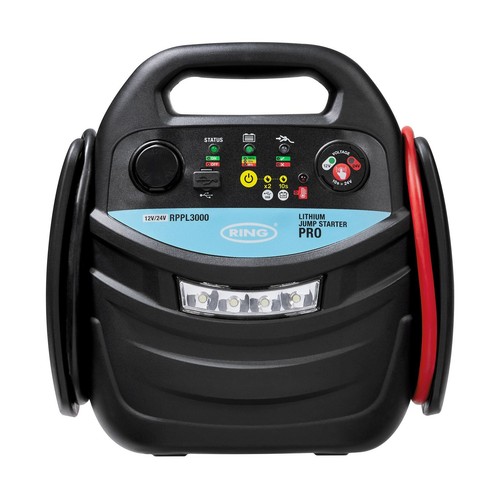 Ring jumpstart pro - pro, 3000a