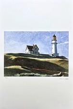 EDWARD HOPPER - Lighthouse