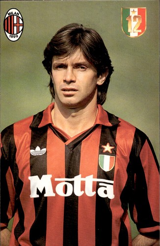 Cartolina postcard calcio - cartolina,