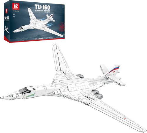 Set costruzione per aereo - da,