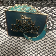 Spilla singola disney percy - spilla,