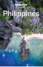 Lonely Planet Philippines (Dec