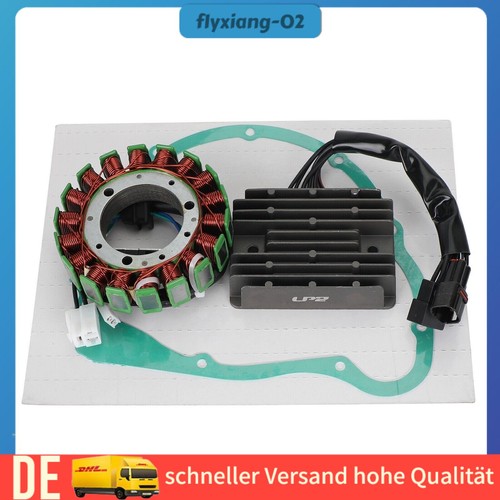 Statore regolatore - +,
