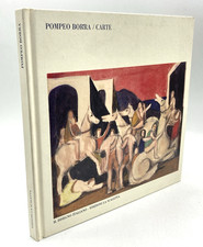 POMPEO BORRA - CARTE Il Disegno Italiano ed La Scaletta Reggio E. 1999