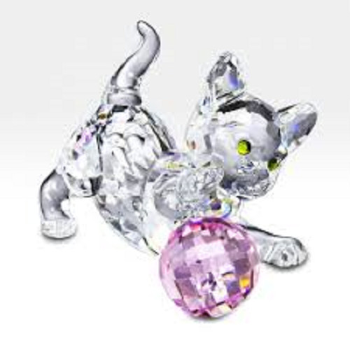 Cristallo swarovski gattino - cristallo,