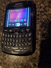 blackKBERR  9360 CURVE Qwerty