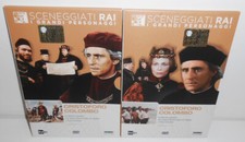 CRISTOFORO COLOMBO A.Lattuada COMPLETO 2 DVD SCENEGGIATI RAI I GRANDI PERSONAGGI