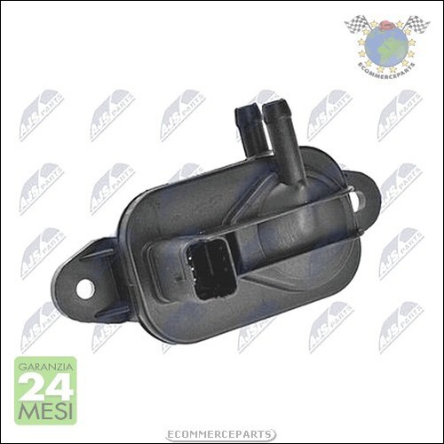 Sensore pressione gas - gas, di