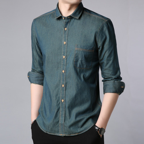 Camicetta uomo formale top