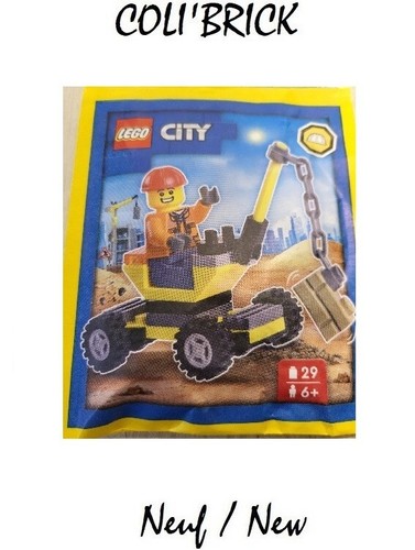 Lego city 952401 - city,