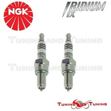 KIT 2 CANDELE NGK IRIDIUM CR9EIX Per DUCATI 999 S 2003 3 2004 2005 2006 06