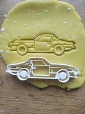 Simile Triumph Spitfire stampo