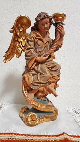 Angelo arcangelo scultura - arcangelo,