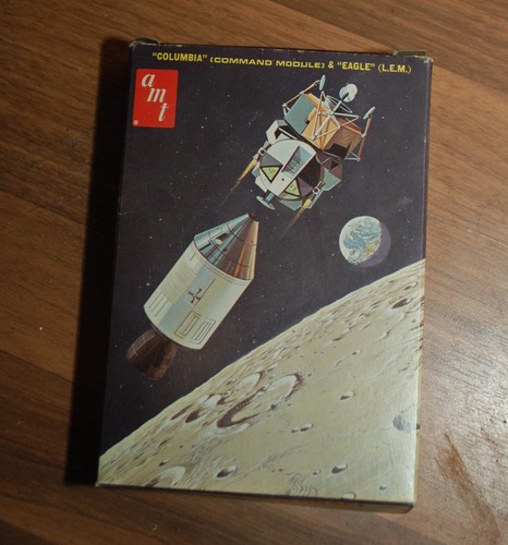 Modulo comando vintage amt - comando,