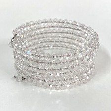 Bracciale Perline Spirale
