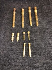 Vendo Getti Per Fiat 124 Abarth E Spider Per Carburatori Weber 40/44 IDF