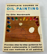 Complete Course In Oil