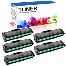5PK MLT-D101S Toner for