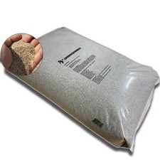 sabbia per sabbiatrice sabbia sabbiatrice mapei vaga 0.3-1.00 mm sacchi da 25 kg