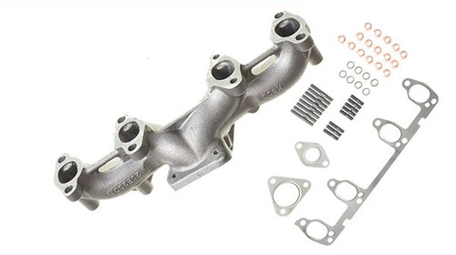 Collettore incl kit di - collettore,