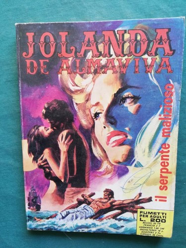 Jolanda almaviva 52 - jolanda, de