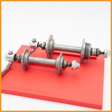 SIAMT SUPER HUBS 36 HOLES VINTAGE 80s 40s old vintage road bike classic bicycle